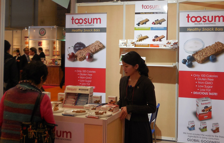 FoodEx-Japan