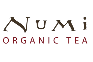 Numi Organic Tea.