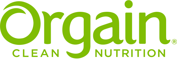 Orgain Clean Nutrition.